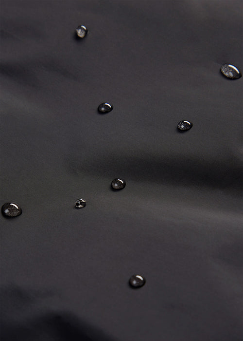 Odsevna funkcijska obojestranska jakna iz vodoodpornega materiala