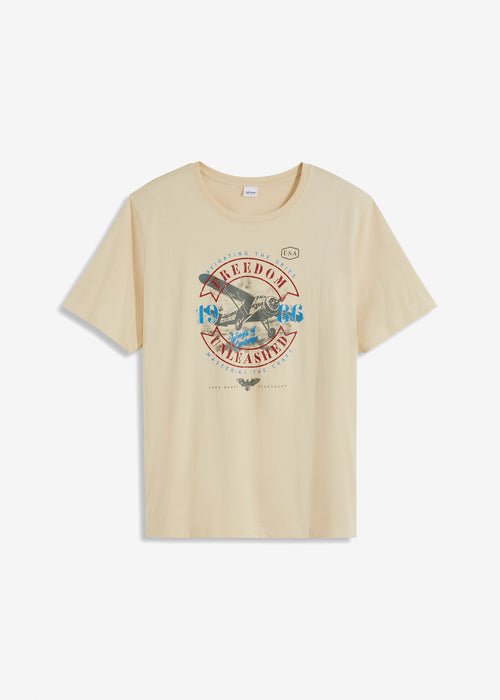 T-Shirt z ekološkim bombažem