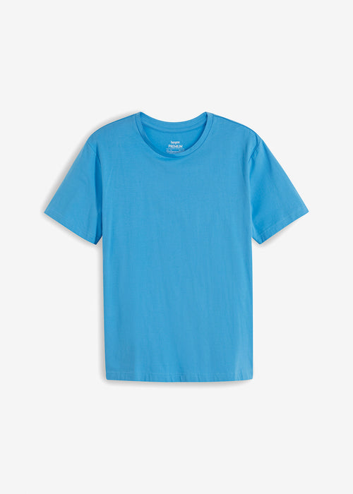 Brezšivna T-Shirt majica z ekološkim bombažem iz kolekcije Essential